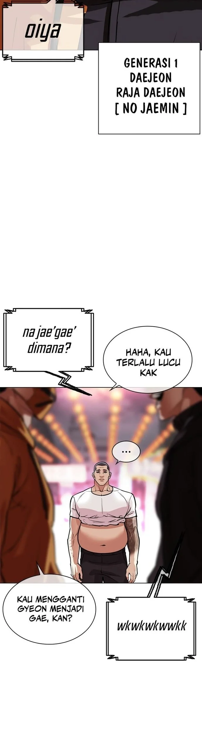 Lookism Chapter 570 Gambar 35