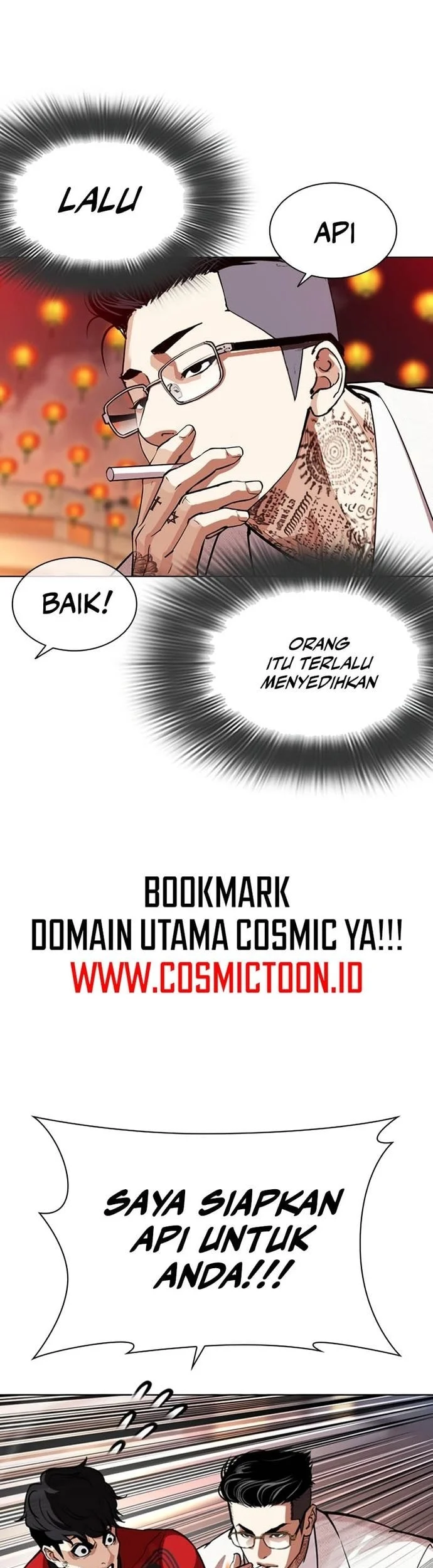 Lookism Chapter 570 Gambar 46
