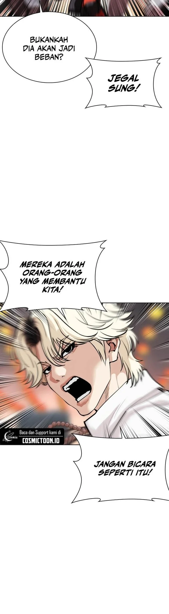 Lookism Chapter 570 Gambar 50