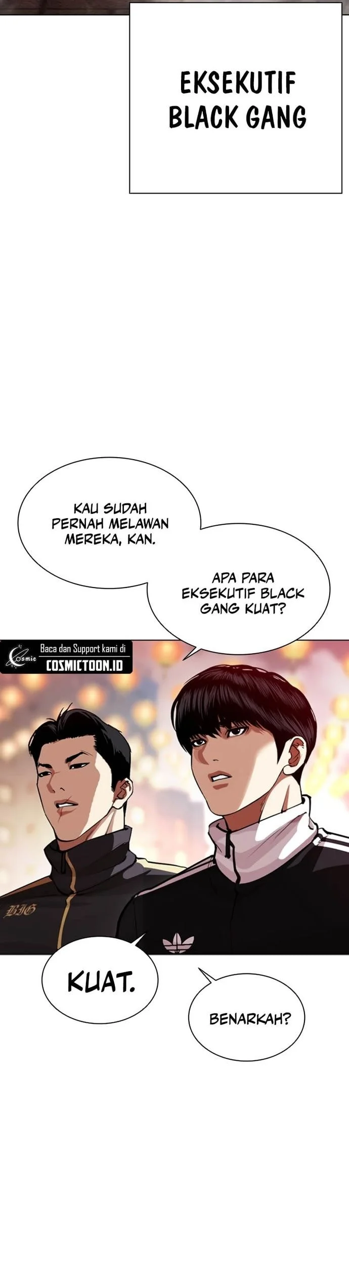Lookism Chapter 570 Gambar 55