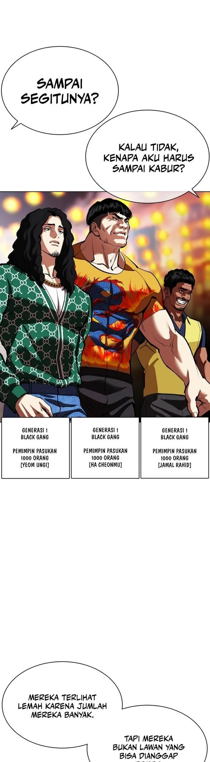 Lookism Chapter 570 Gambar 56