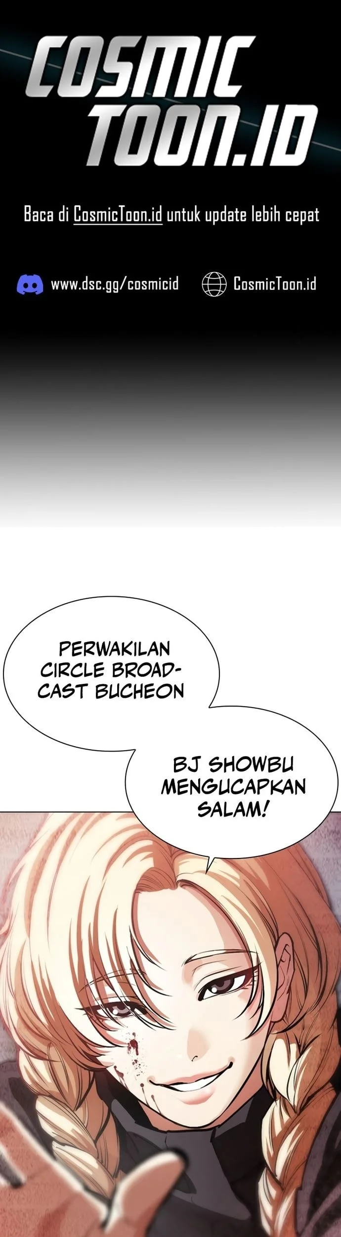 Komik Lookism Chapter 570 gambar nomor 1