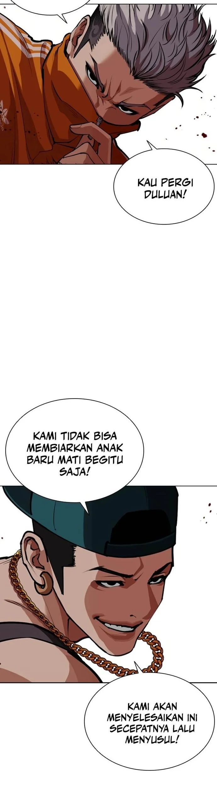Lookism Chapter 570 Gambar 59