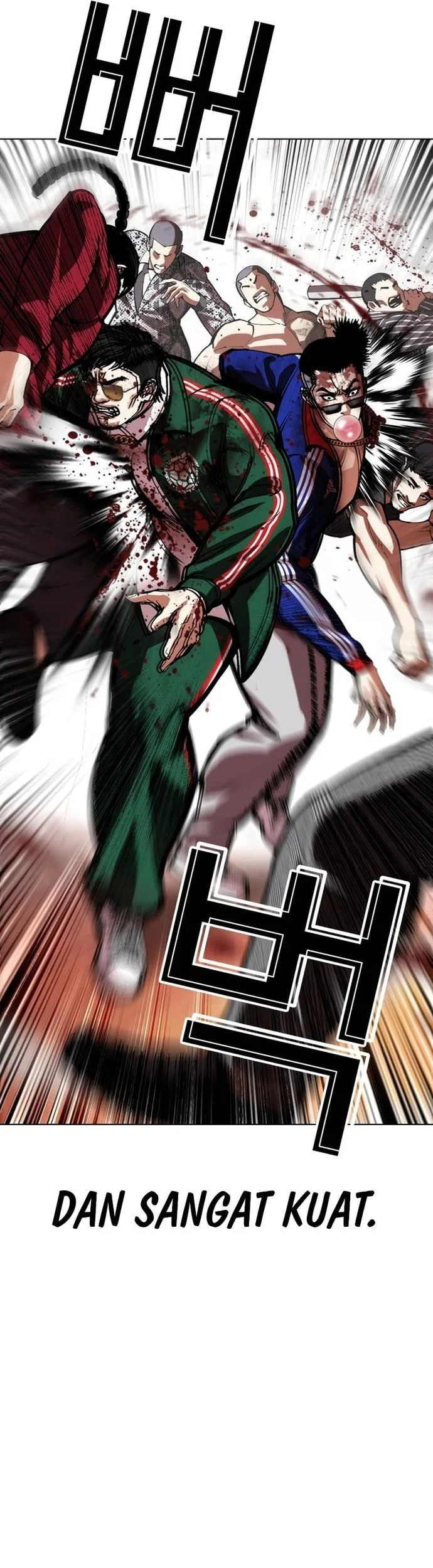 Lookism Chapter 570 Gambar 79