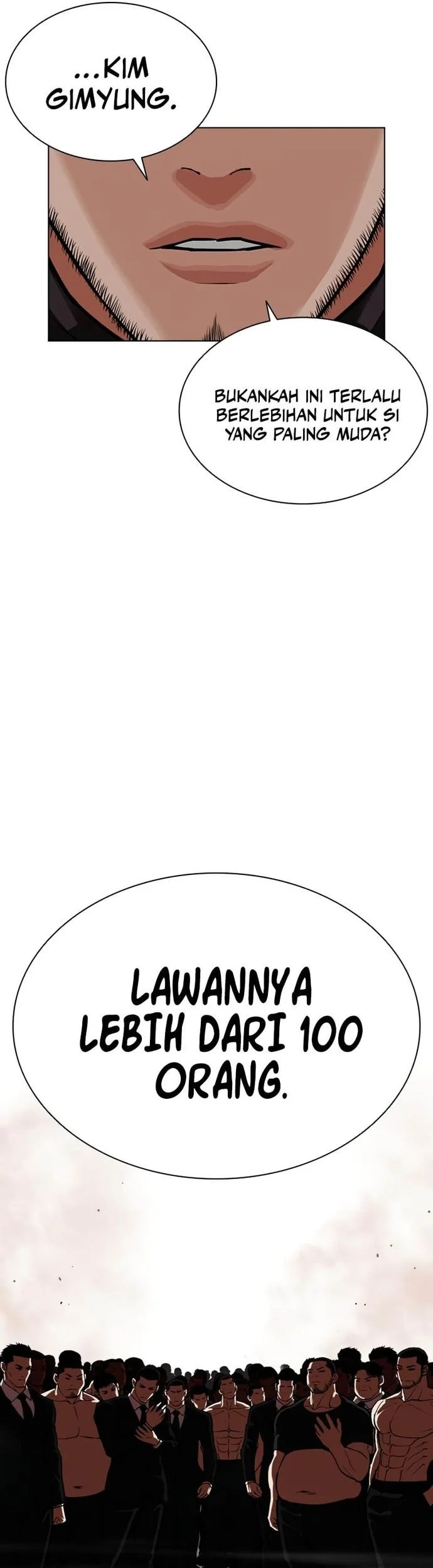 Lookism Chapter 570 Gambar 91