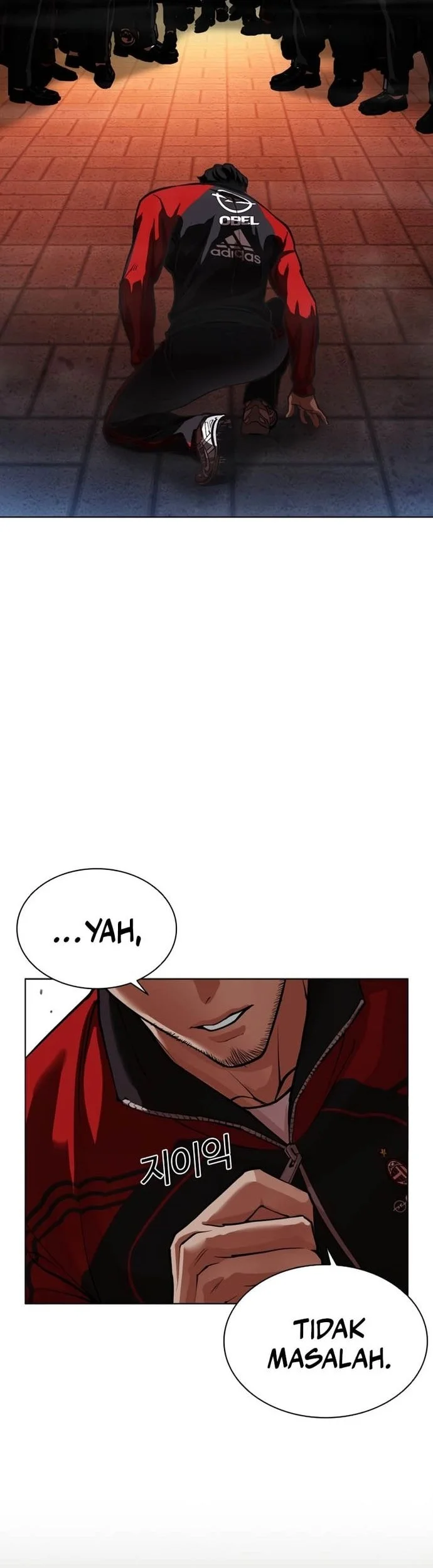 Lookism Chapter 570 Gambar 92