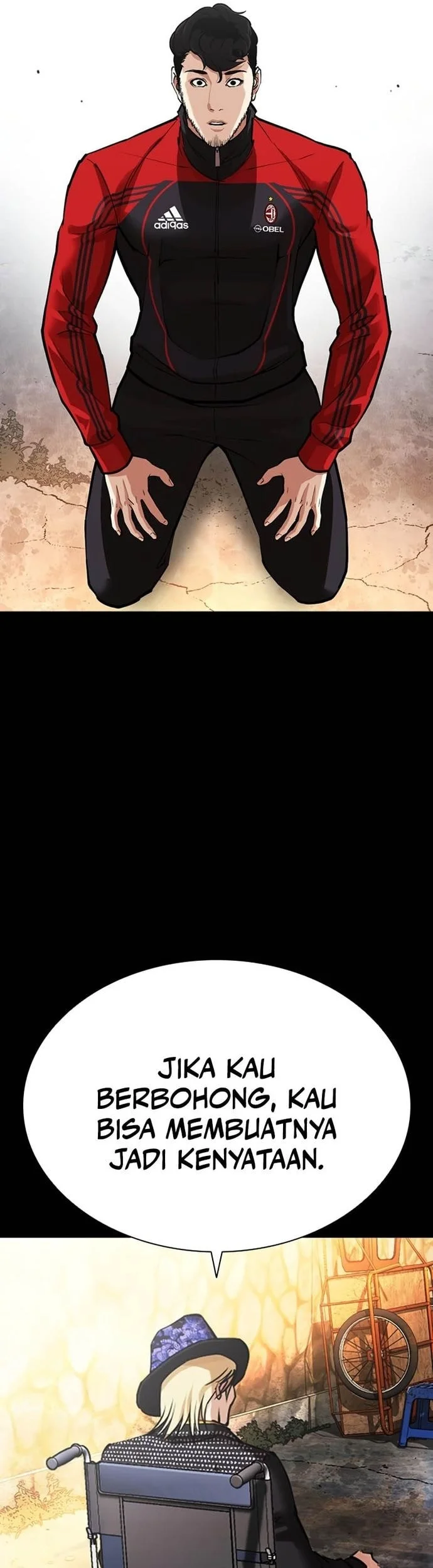 Lookism Chapter 570 Gambar 94