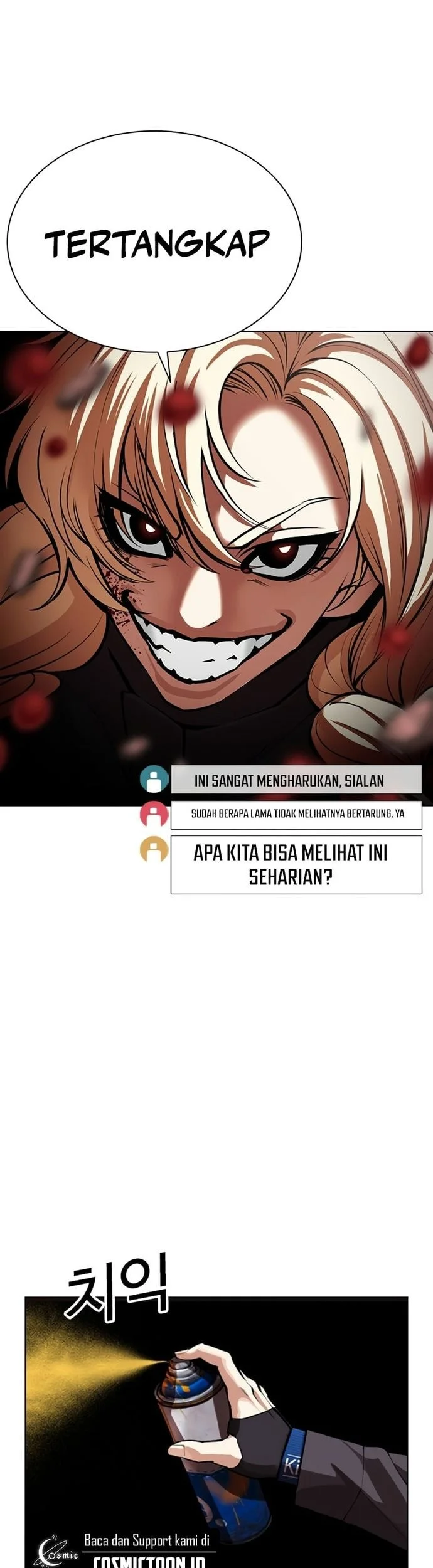 Lookism Chapter 570 Gambar 16