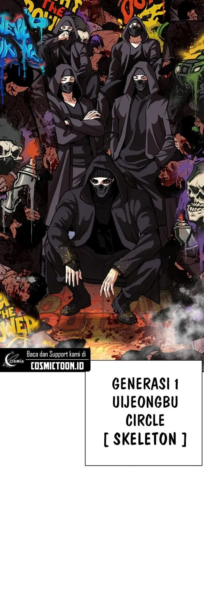 Lookism Chapter 570 Gambar 18
