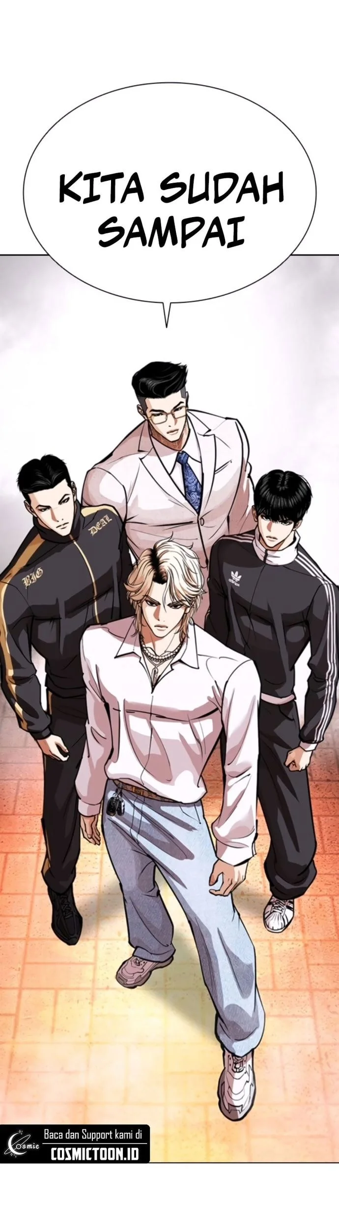 Lookism Chapter 571 Gambar 28