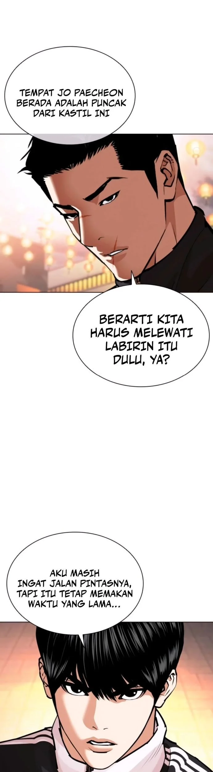 Lookism Chapter 571 Gambar 31