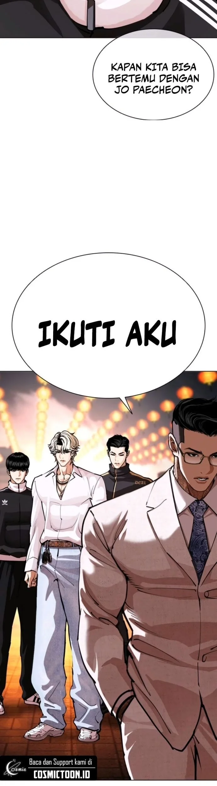 Lookism Chapter 571 Gambar 32