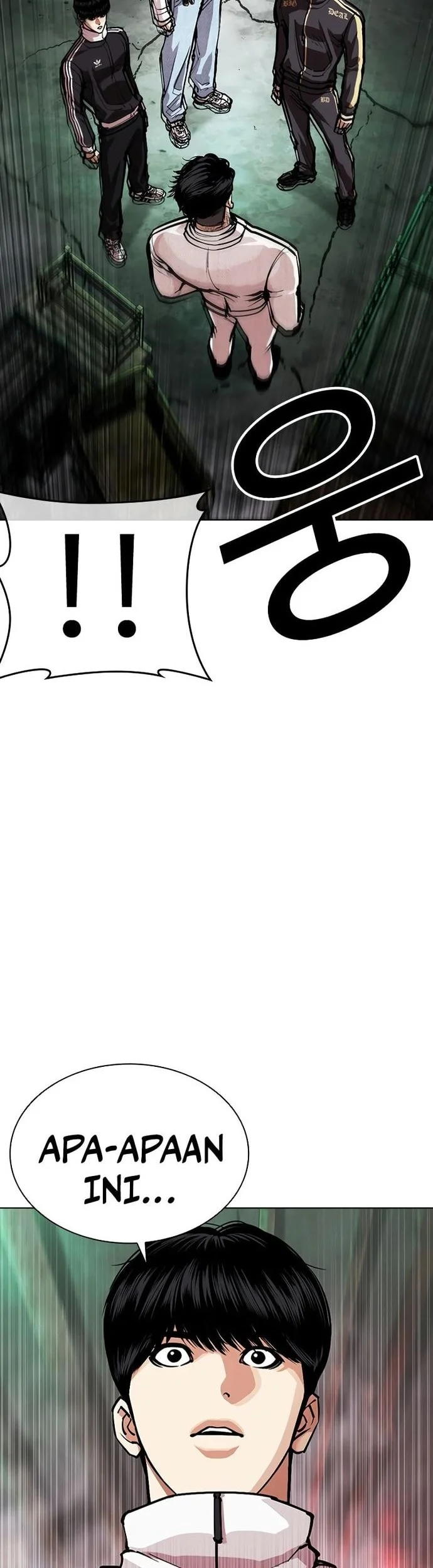 Lookism Chapter 571 Gambar 41