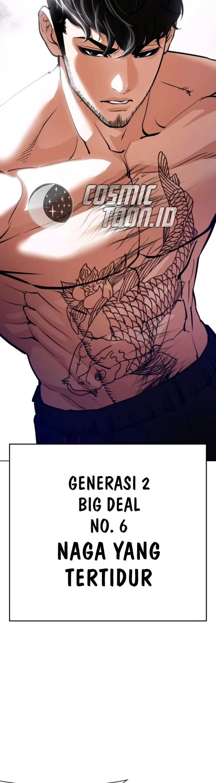 Manhwa Lookism Chapter 571 gambar nomor 2