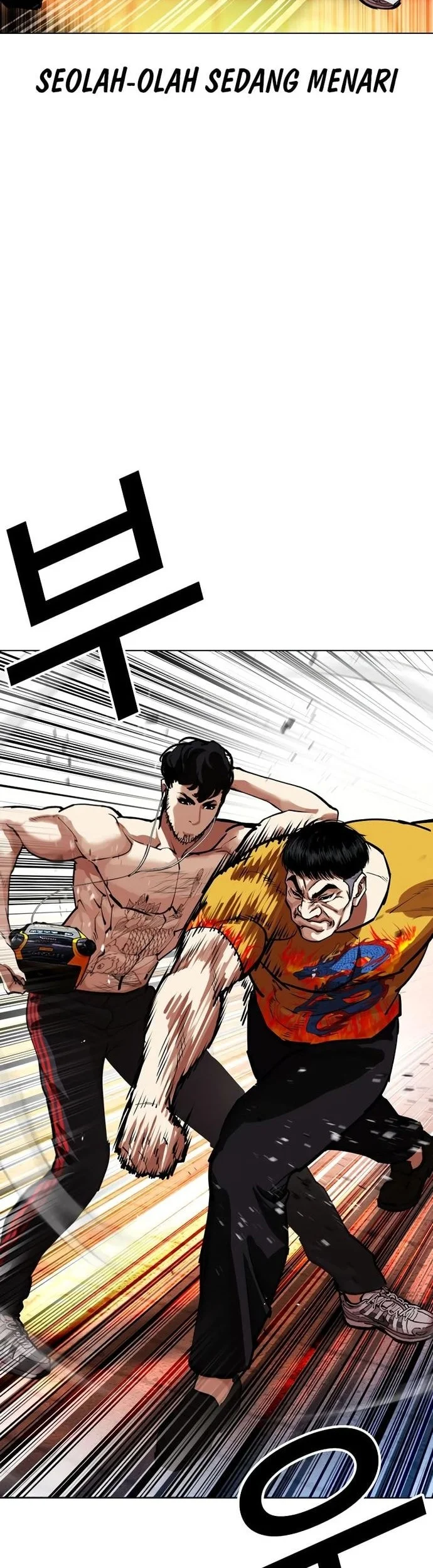 Lookism Chapter 571 Gambar 59