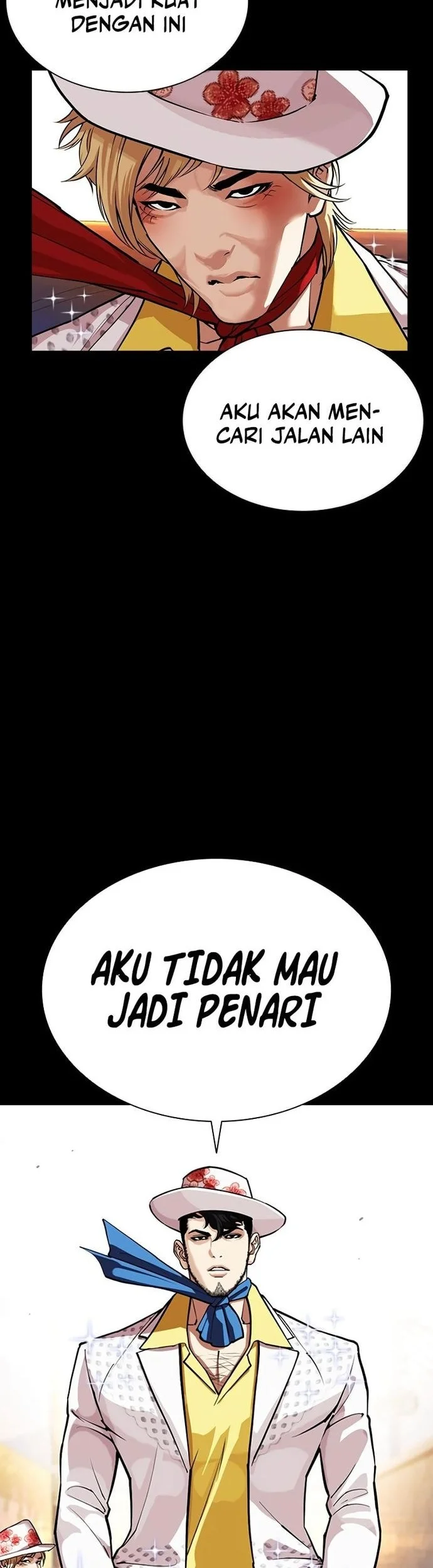 Lookism Chapter 571 Gambar 74