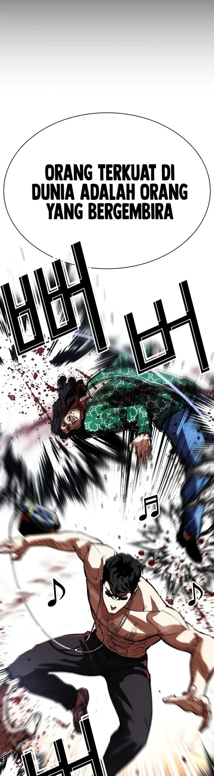 Lookism Chapter 571 Gambar 80