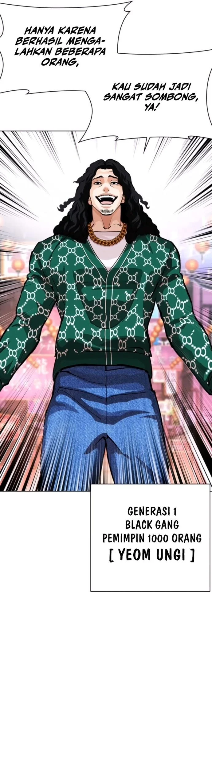 Lookism Chapter 571 Gambar 4