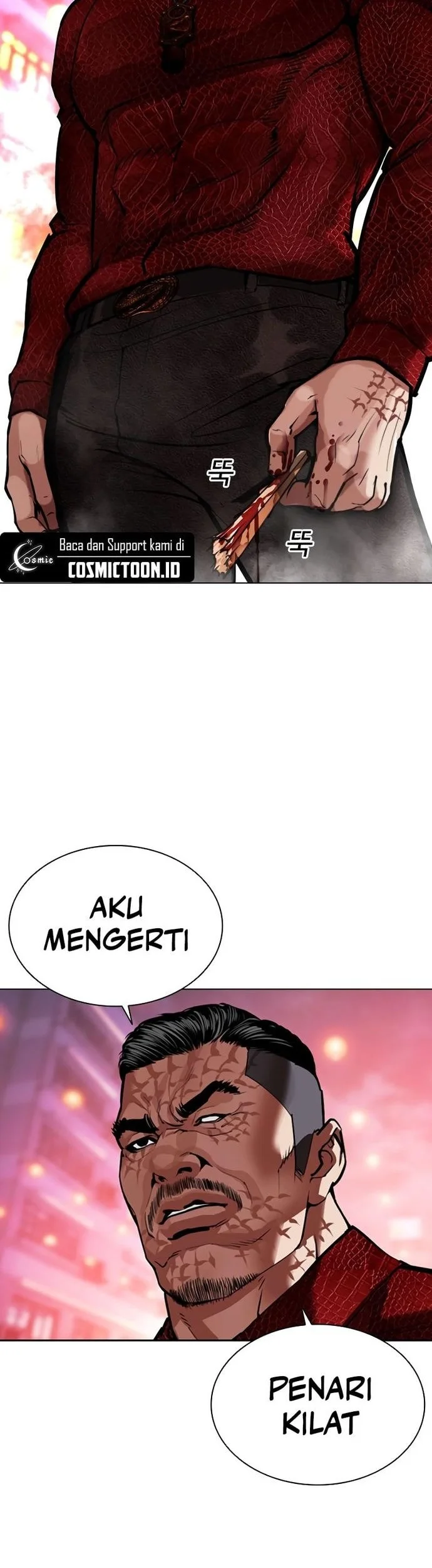 Lookism Chapter 571 Gambar 101