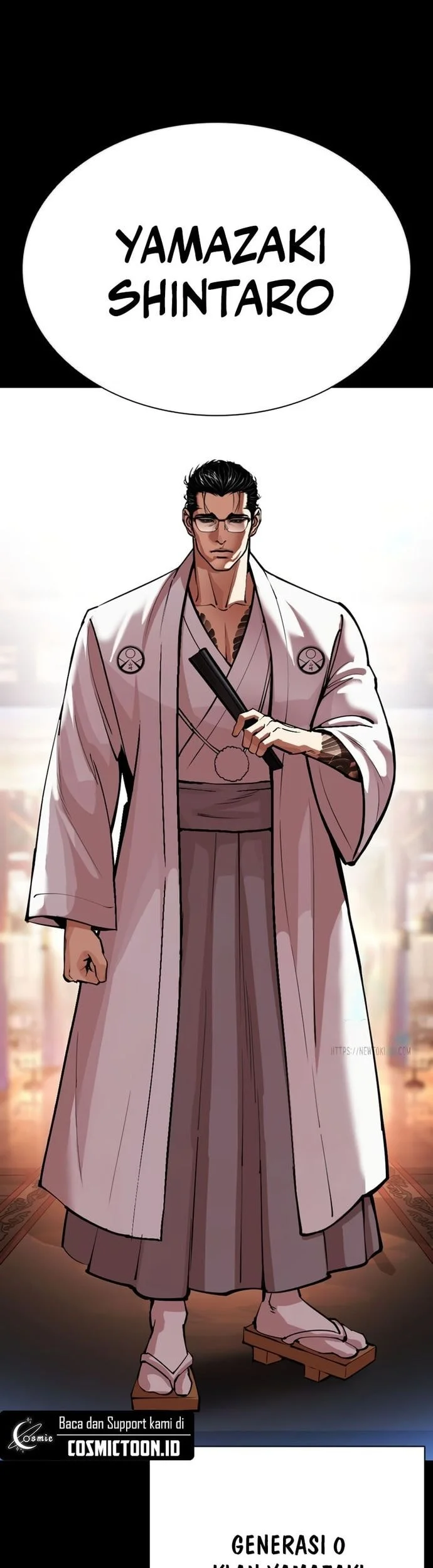 Lookism Chapter 572 Gambar 28