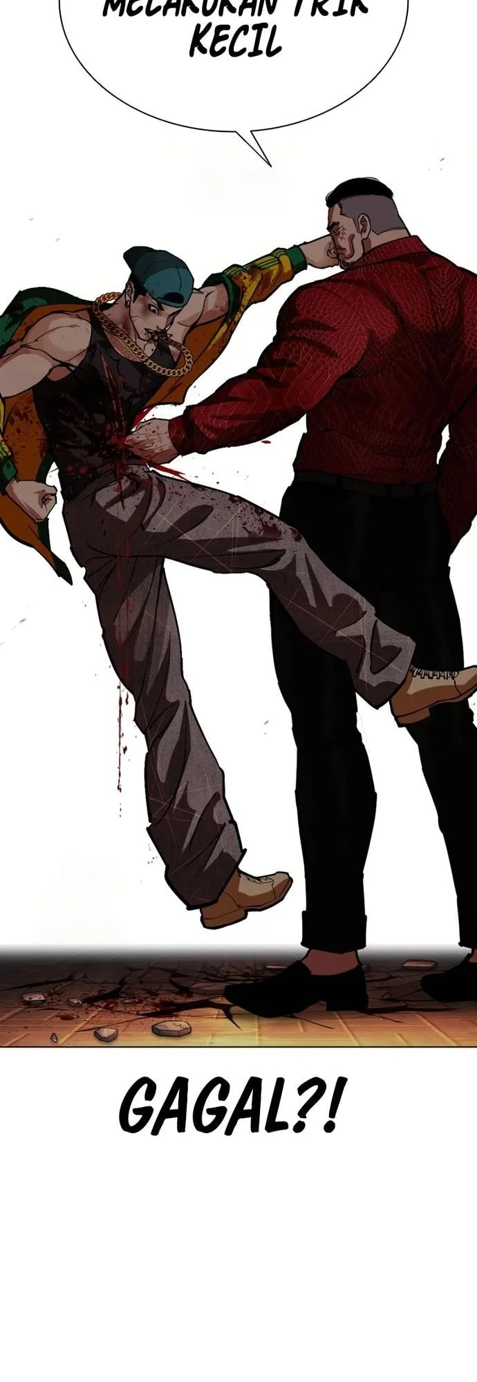 Lookism Chapter 572 Gambar 45