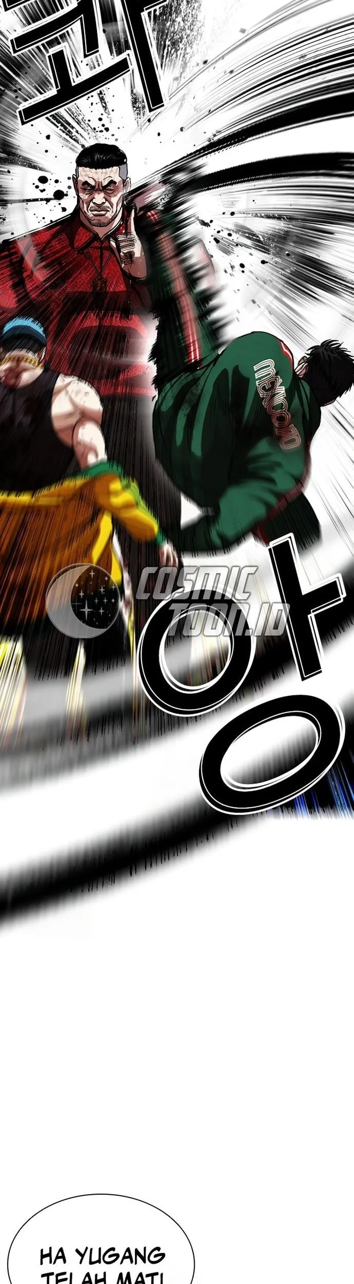 Lookism Chapter 572 Gambar 47