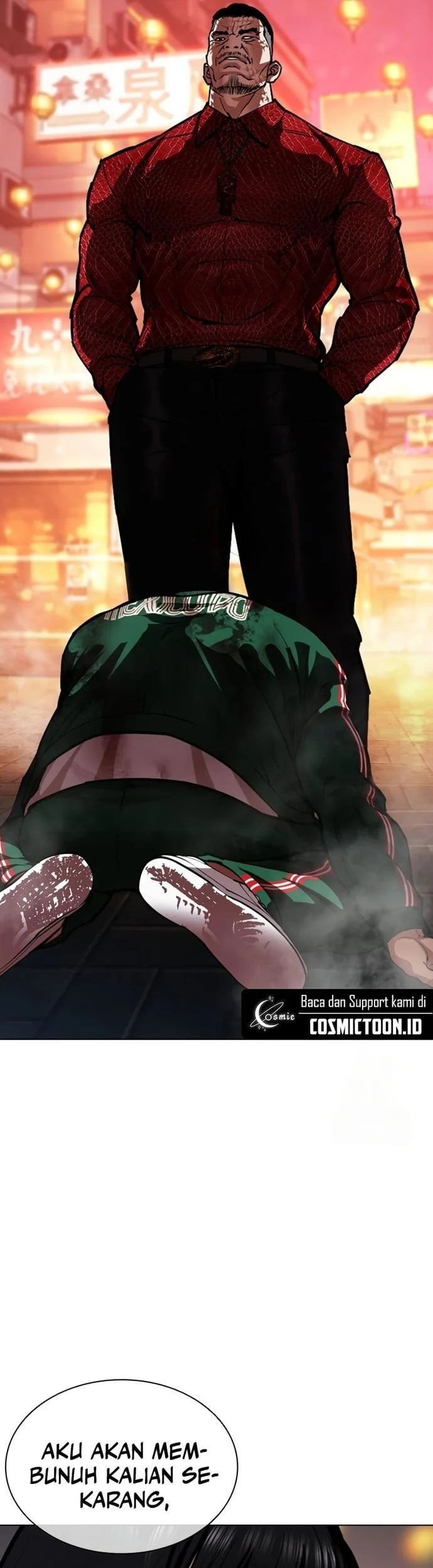 Lookism Chapter 572 Gambar 52