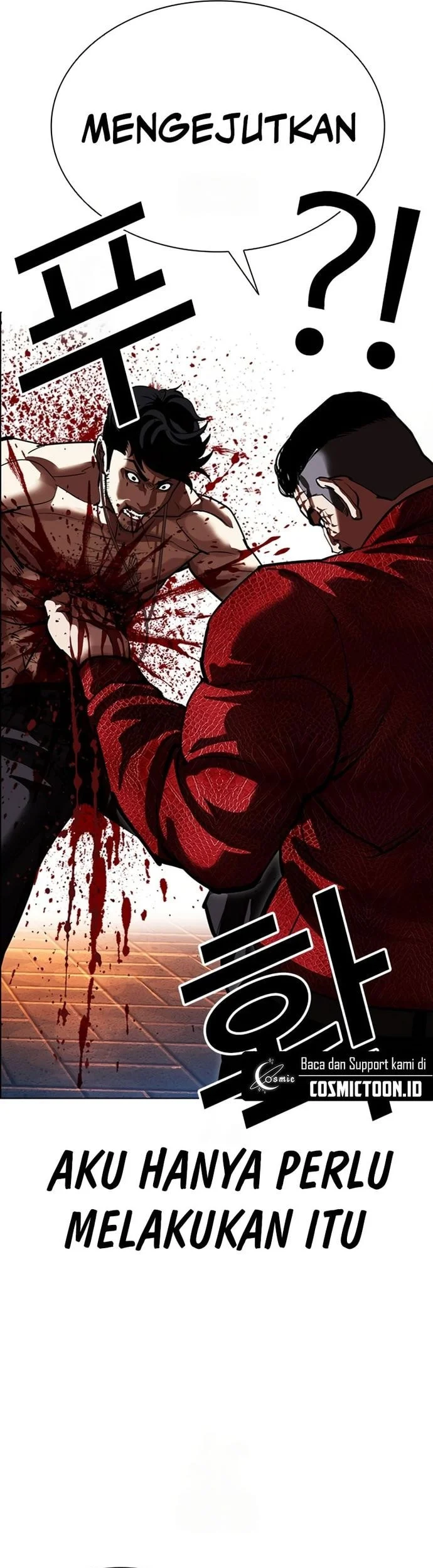 Lookism Chapter 572 Gambar 72