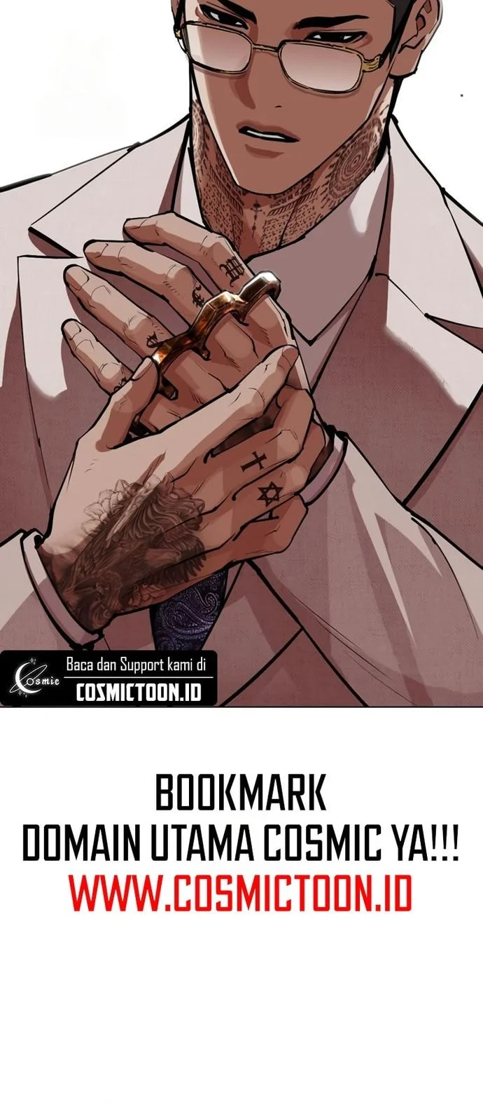 Lookism Chapter 572 Gambar 89