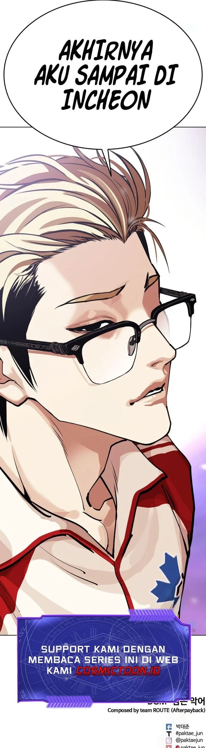 Lookism Chapter 572 Gambar 96