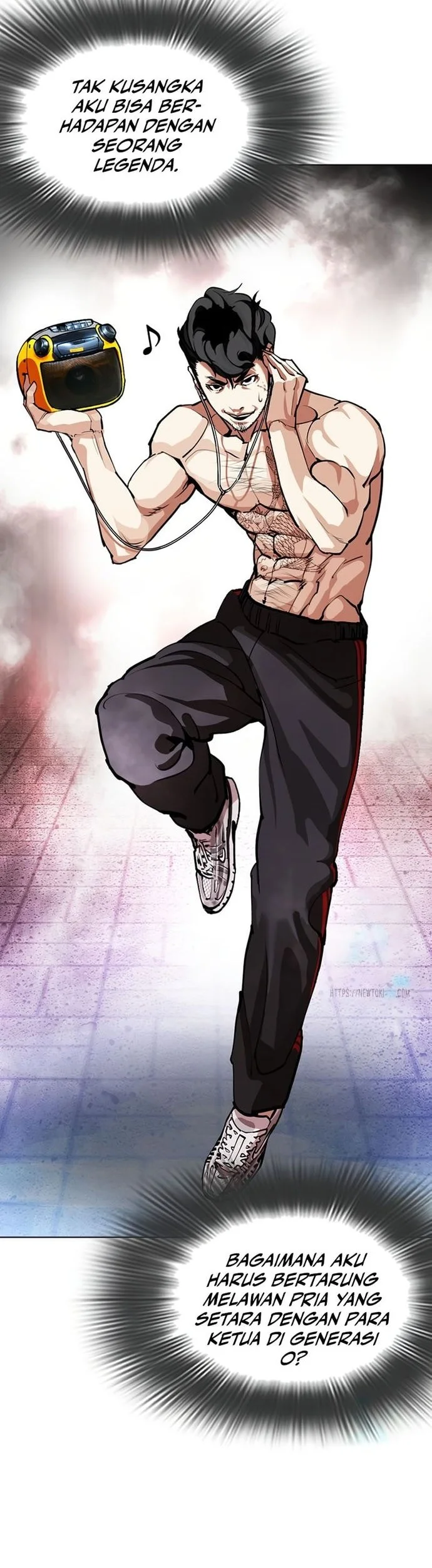 Lookism Chapter 572 Gambar 14