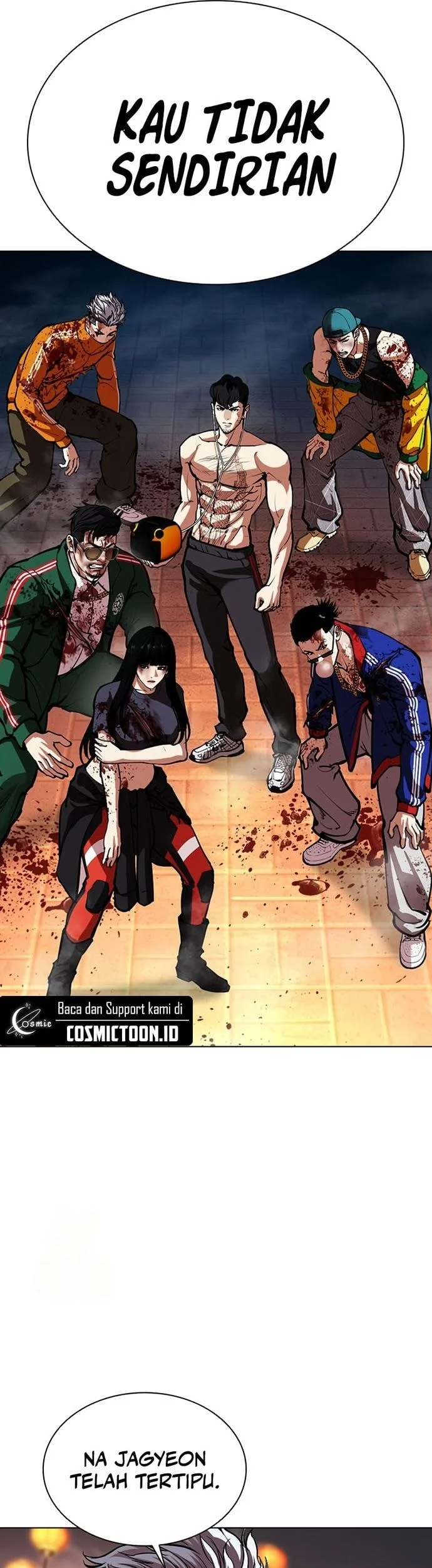 Lookism Chapter 572 Gambar 16