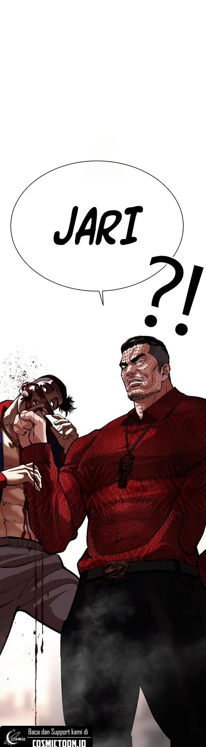 Lookism Chapter 572 Gambar 23