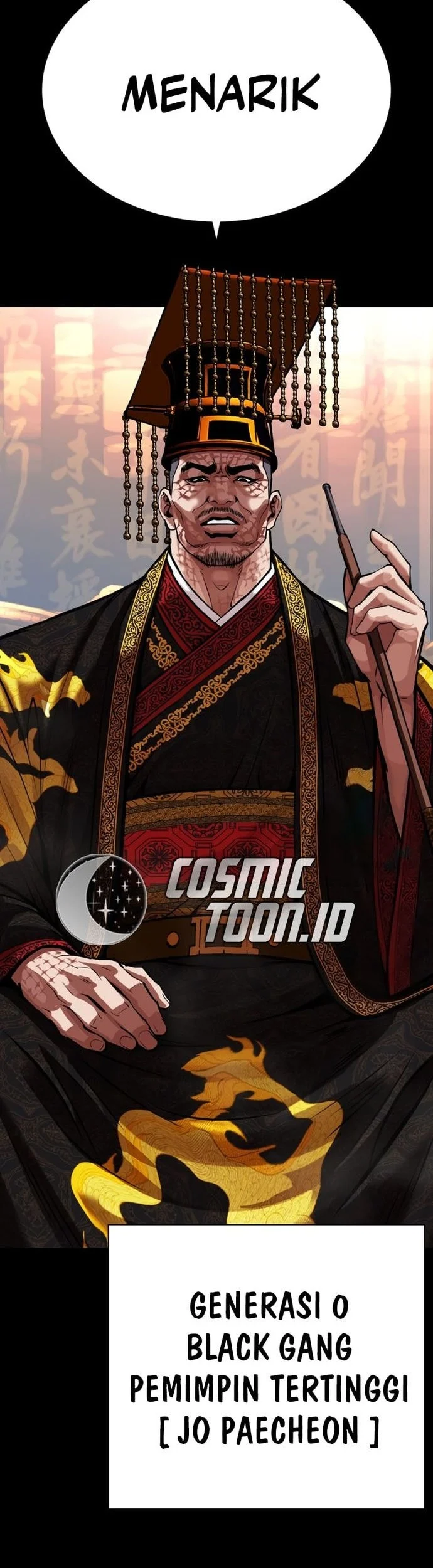 Lookism Chapter 572 Gambar 26