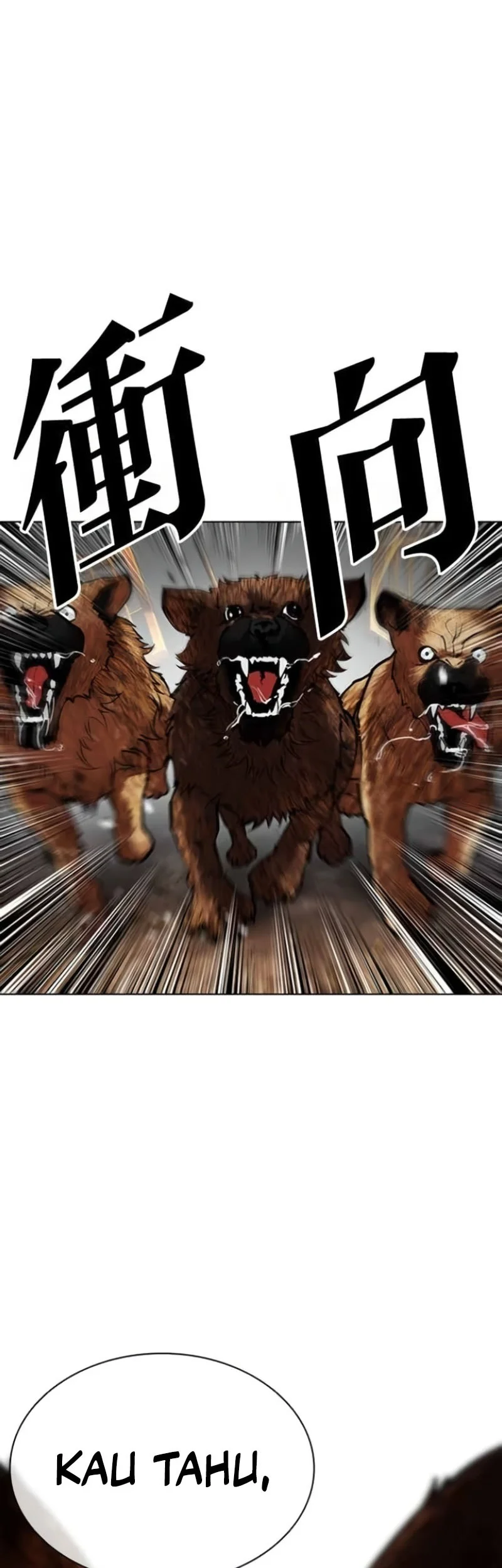 Lookism Chapter 584 Gambar 14