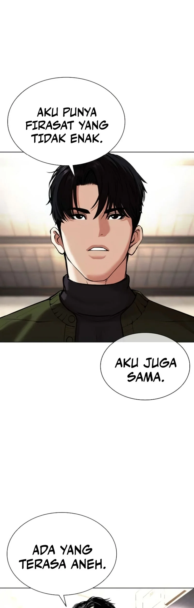 Lookism Chapter 584 Gambar 84