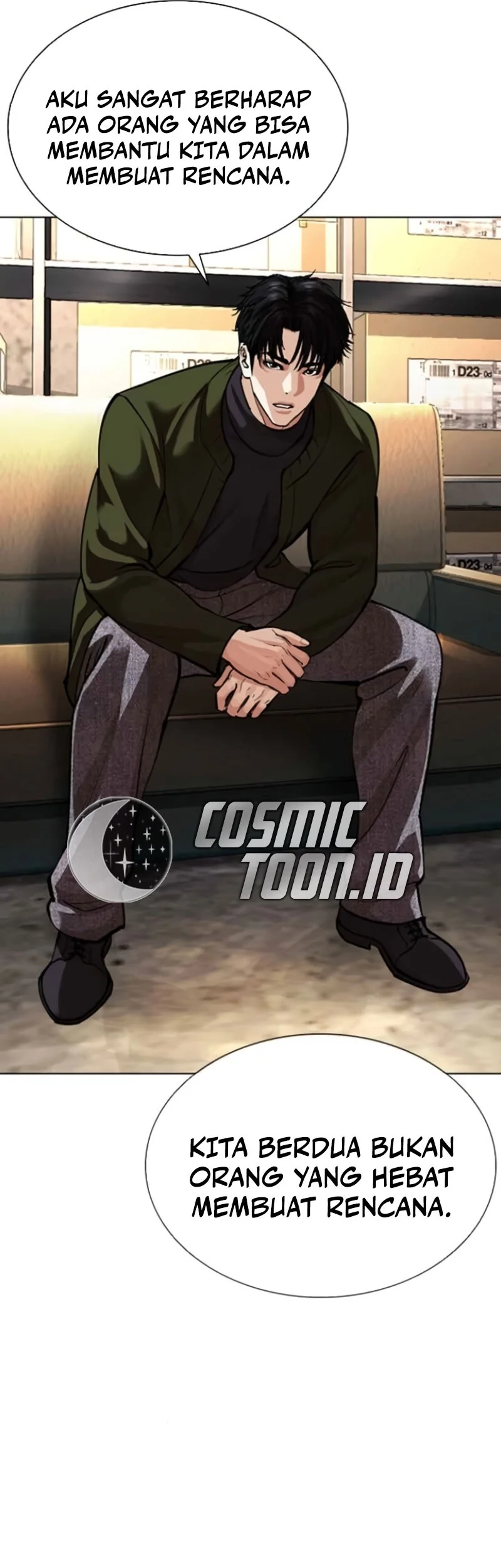 Lookism Chapter 584 Gambar 86