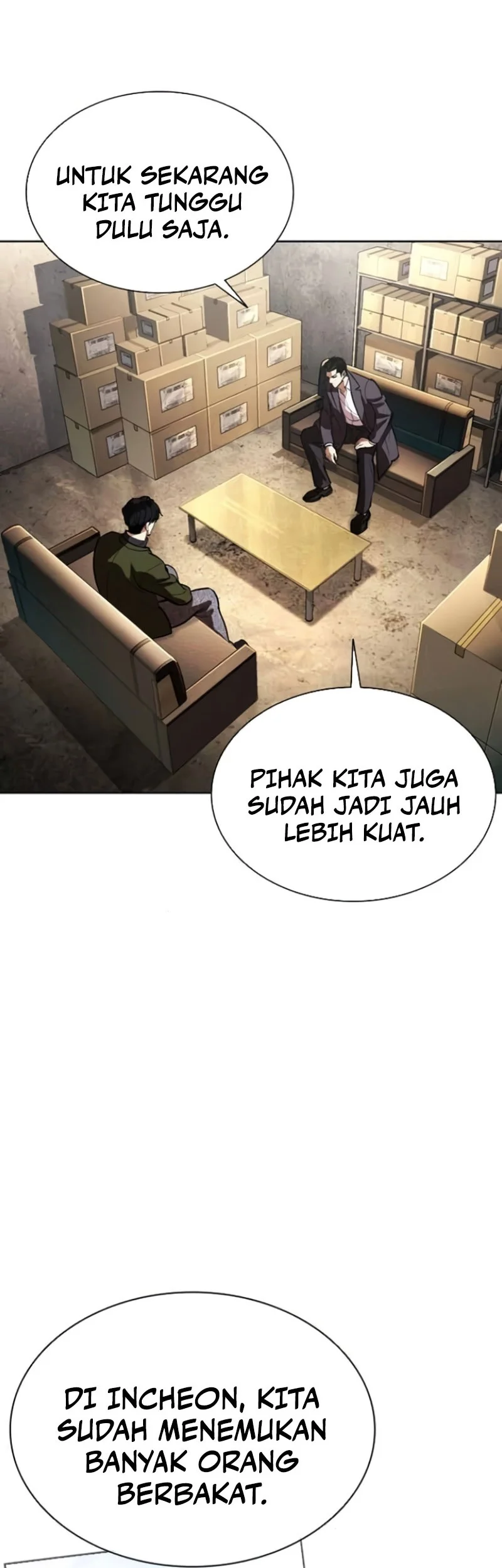 Lookism Chapter 584 Gambar 87