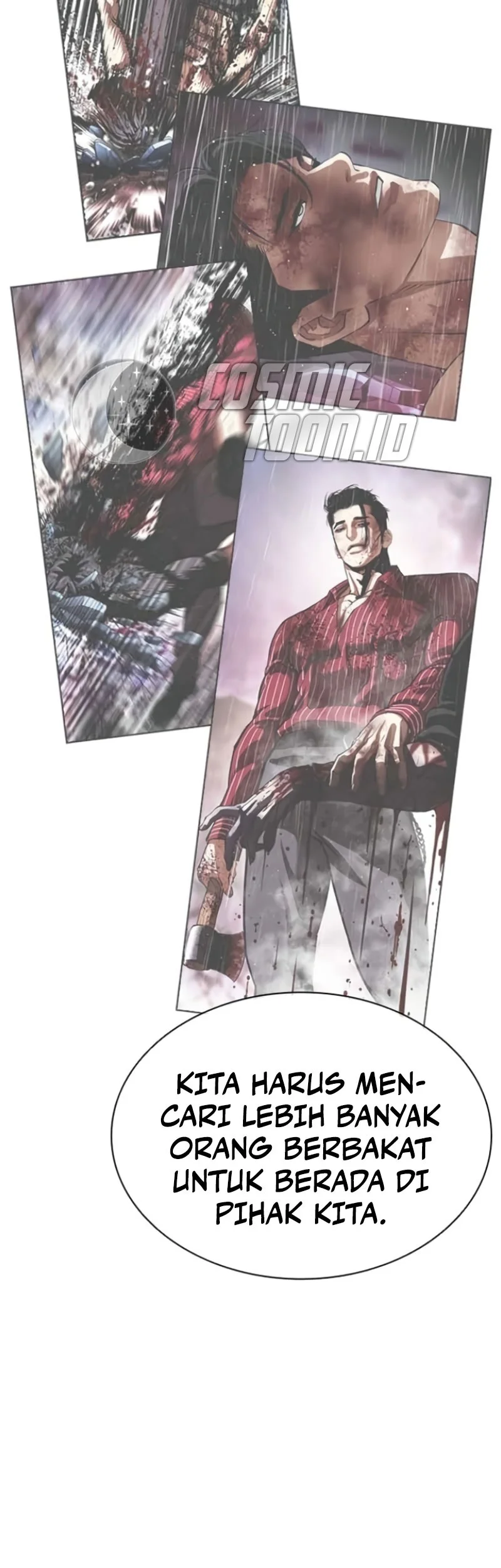 Lookism Chapter 584 Gambar 90