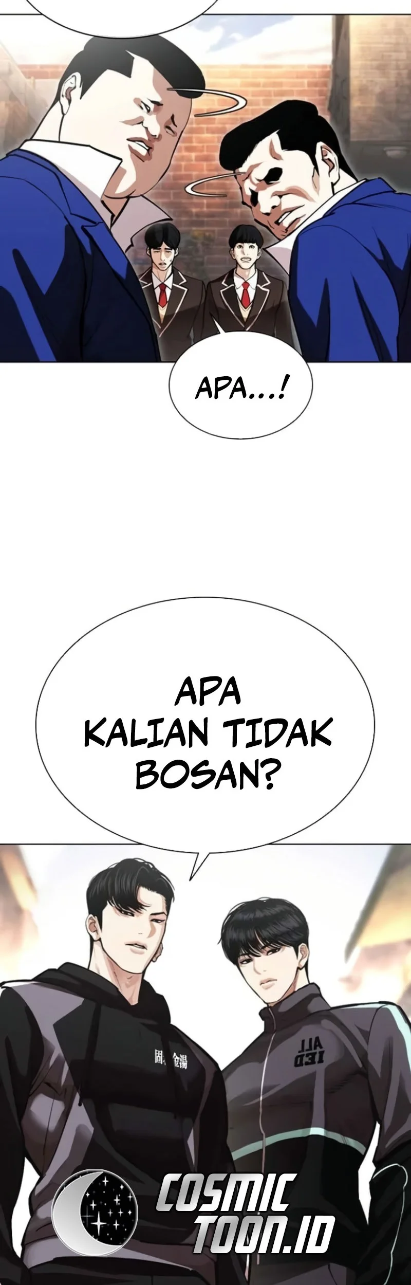 Lookism Chapter 584 Gambar 95
