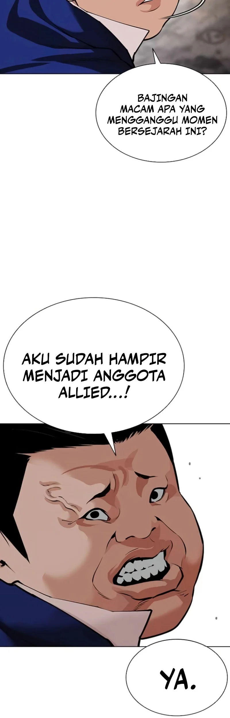 Lookism Chapter 584 Gambar 99