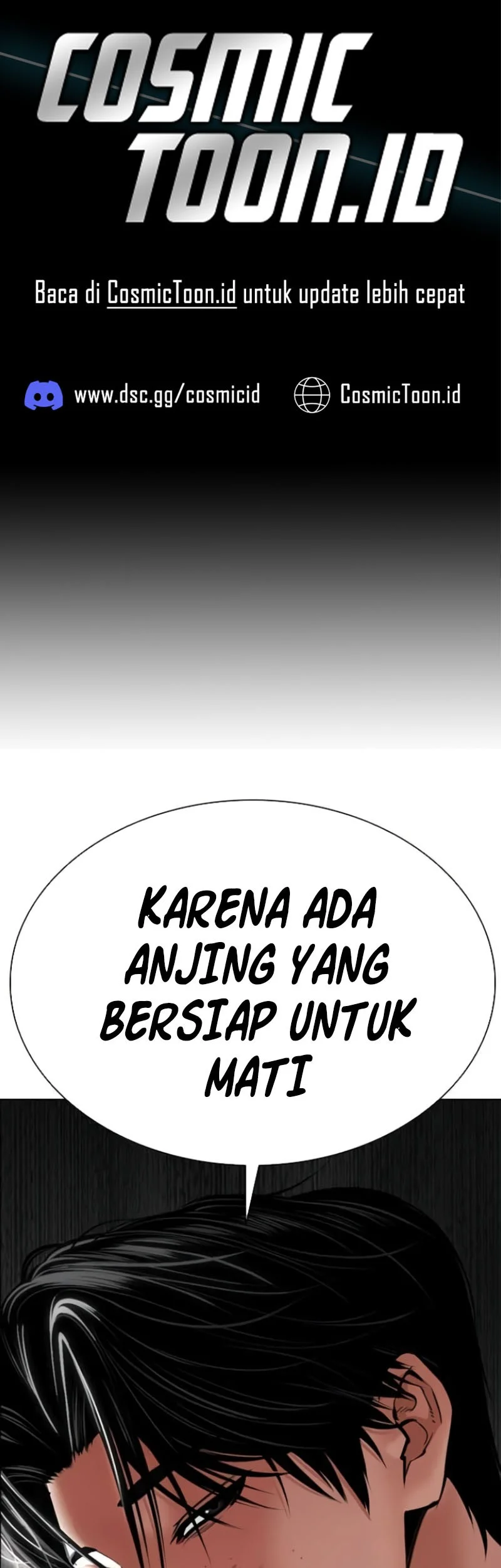 Komik Lookism Chapter 584 gambar nomor 1