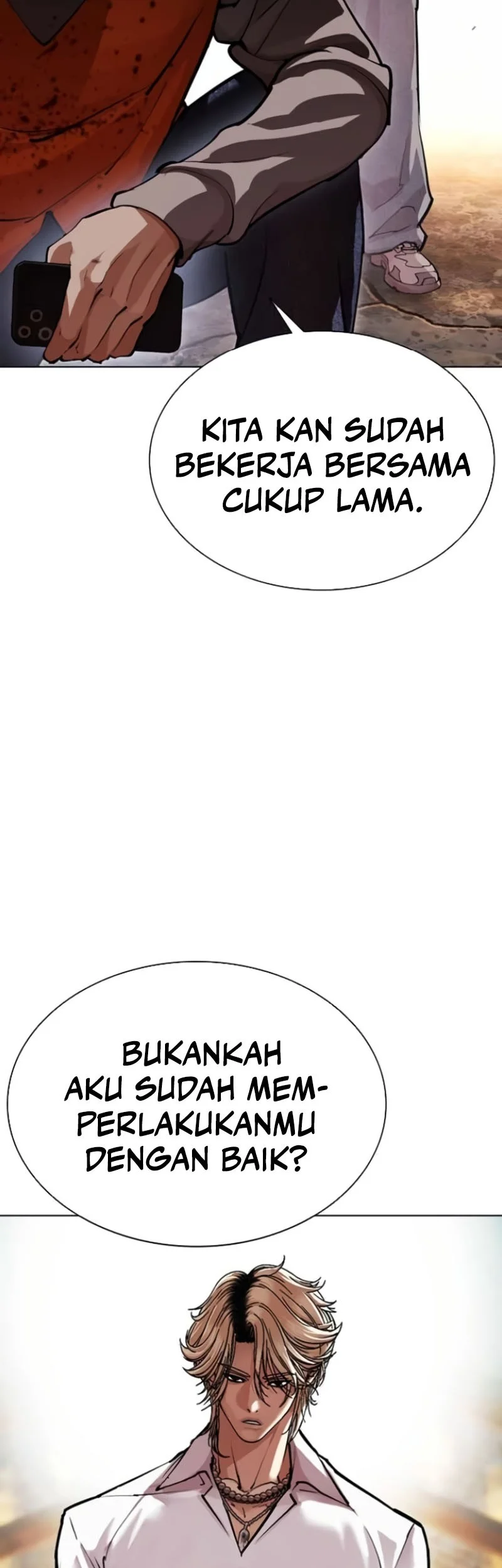 Lookism Chapter 584 Gambar 3