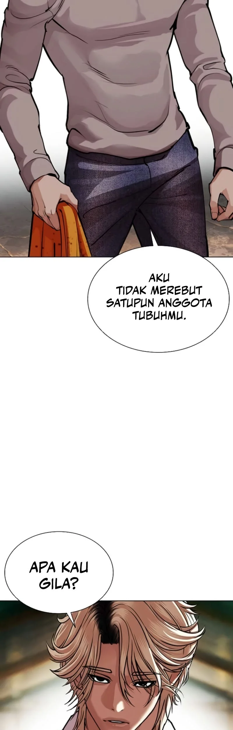 Lookism Chapter 584 Gambar 5