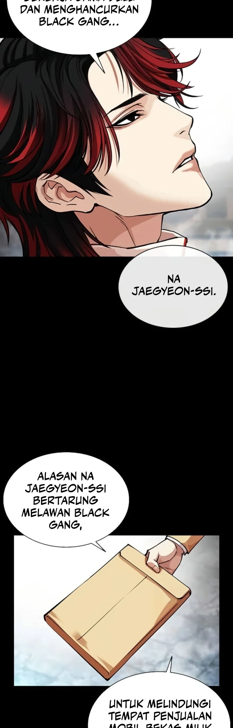 Lookism Chapter 584 Gambar 40