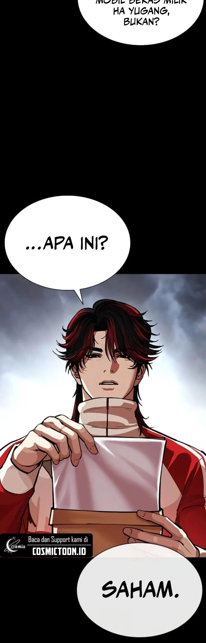 Lookism Chapter 584 Gambar 41