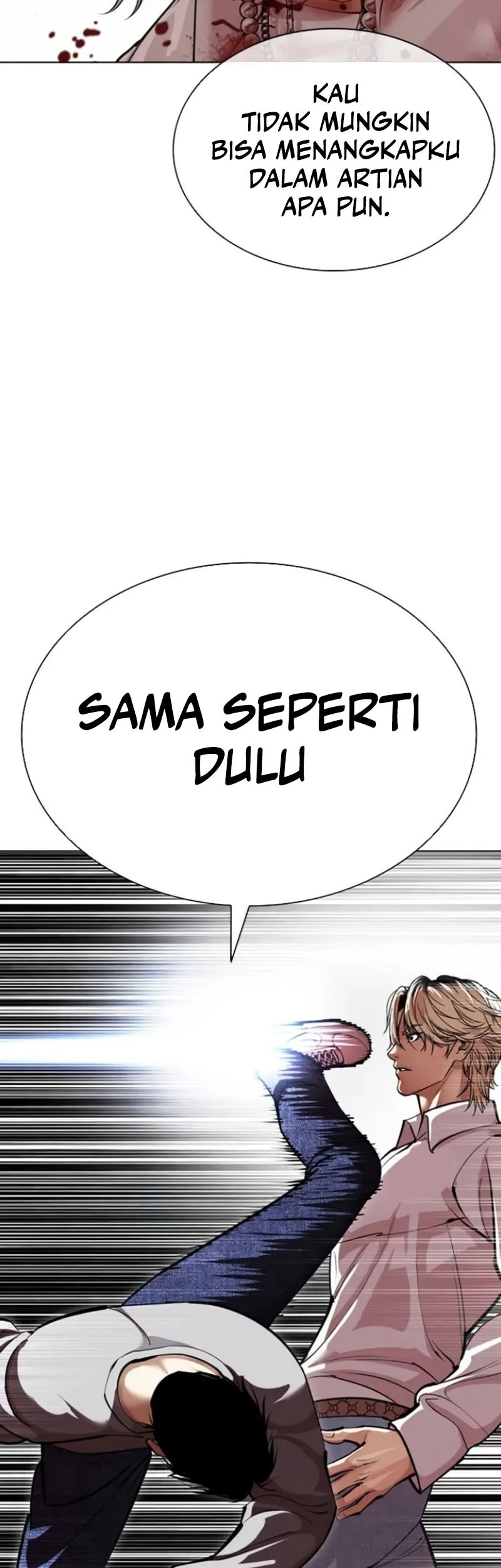 Lookism Chapter 584 Gambar 23