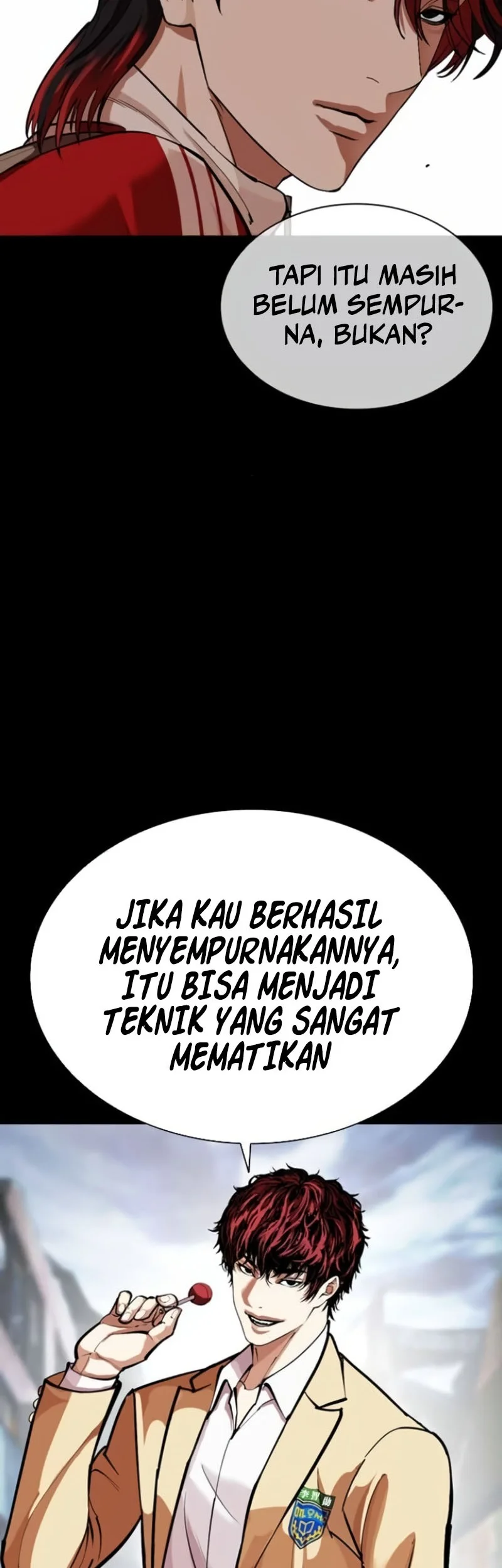 Lookism Chapter 584 Gambar 26