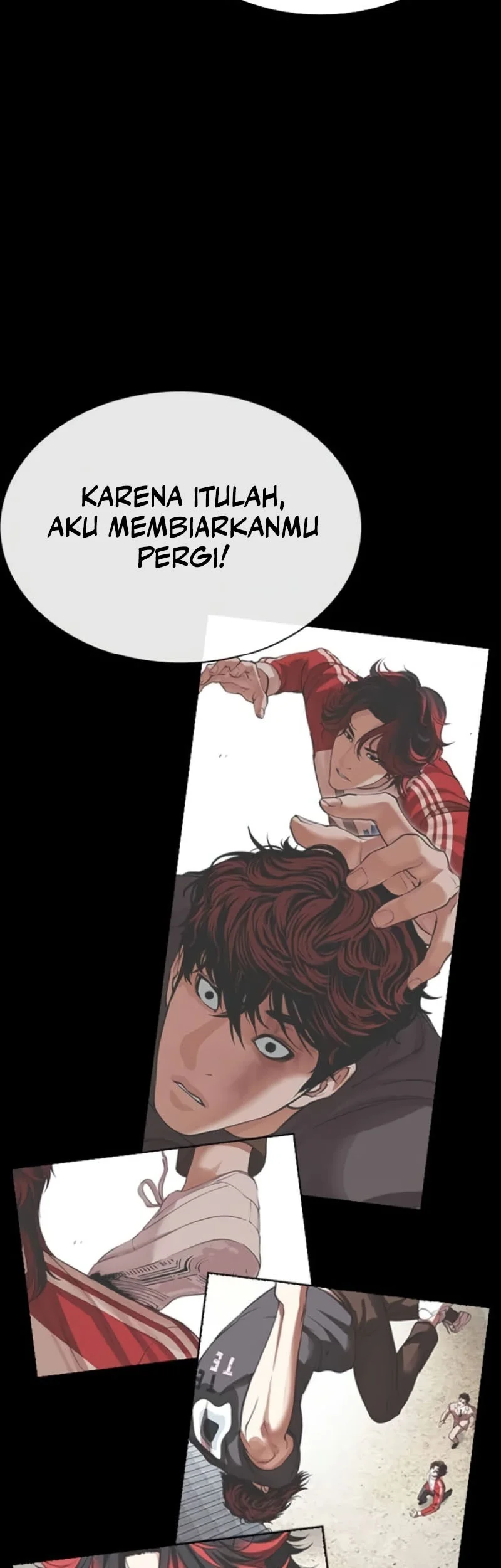 Lookism Chapter 584 Gambar 29