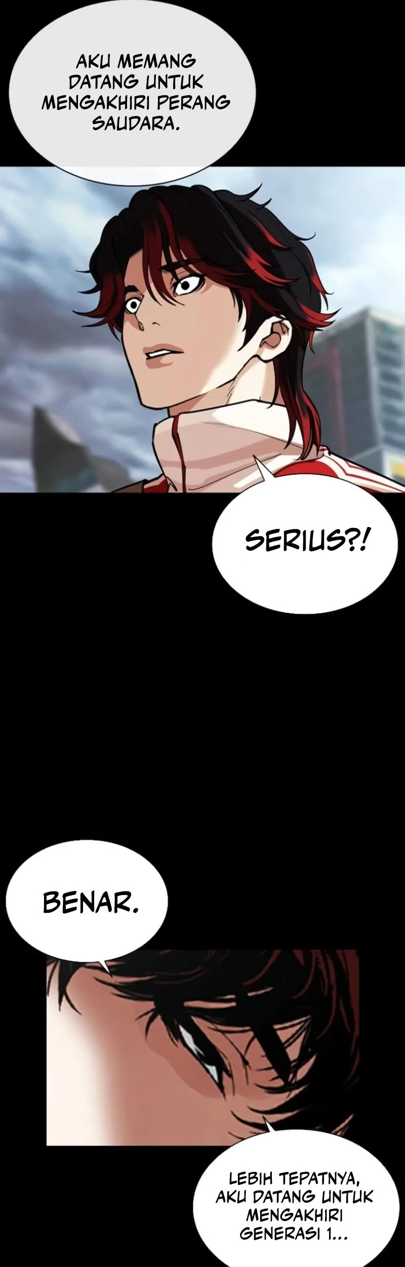 Lookism Chapter 584 Gambar 31